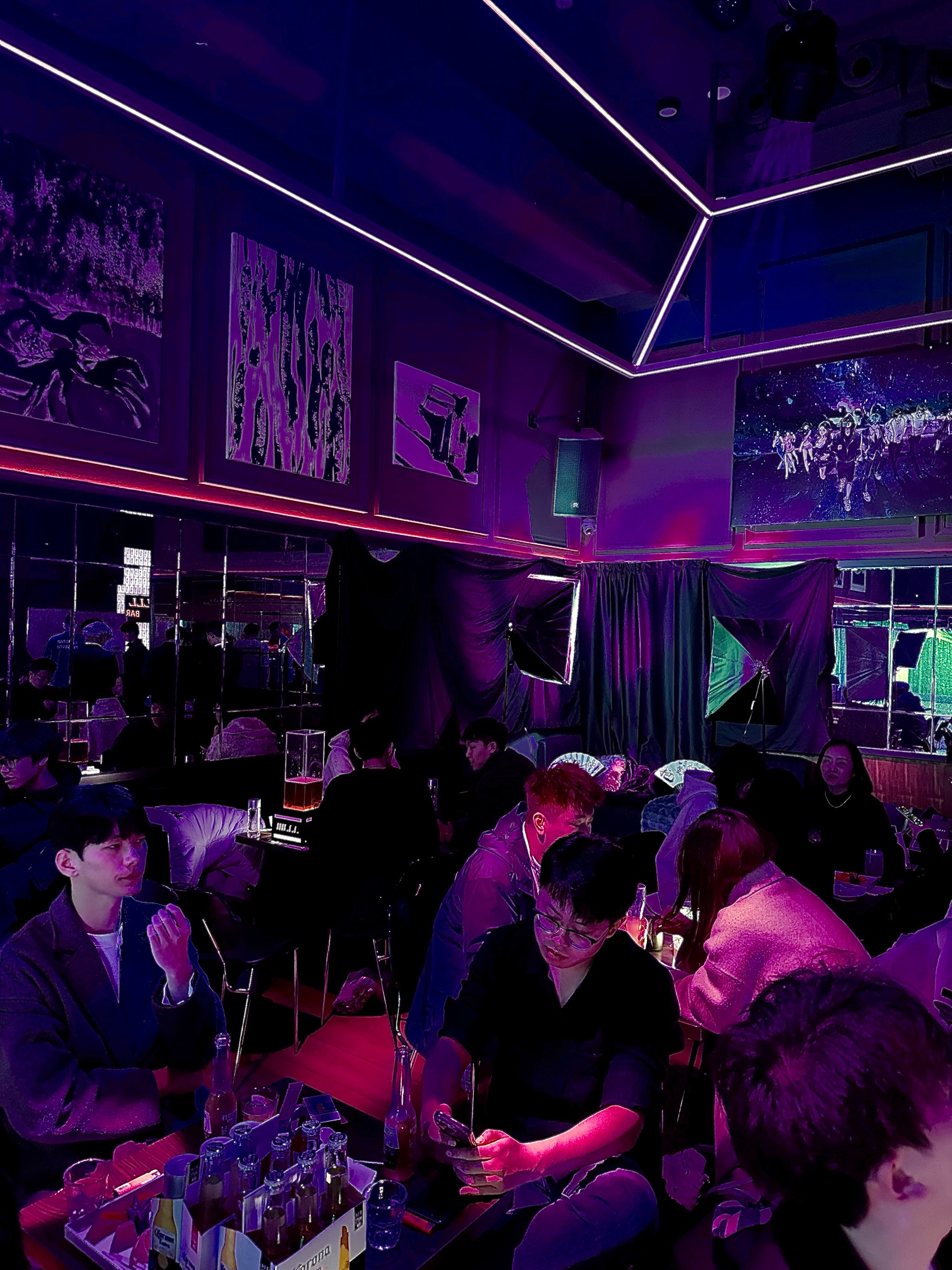 郑州商务ktv计时方式详解-惠济区ktv预定